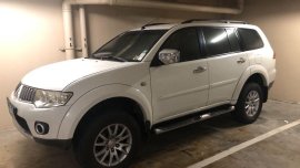 For sale Used 2010 Mitsubishi Montero Sport in Manila