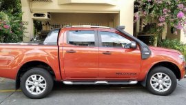 Selling 2nd Hand Ford Ranger 2014 in Quezon City
