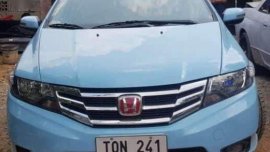 Selling 2nd Hand Honda City 2012 Automatic Gasoline in Manila
