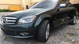2nd Hand Mercedes-Benz C200 2008 for sale in Las Piñas
