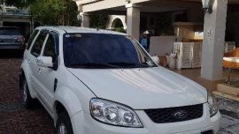 Selling Used Ford Escape 2010 in Biñan