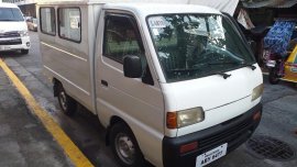 Selling Suzuki Multi-Cab 2015 Manual Gasoline in Manila