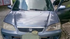 Selling Honda City 2002 Manual Gasoline in Meycauayan