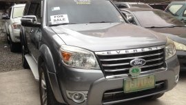 Ford Everest 2012 for sale in Manila