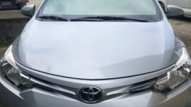 Selling Toyota Vios 2014 Manual Gasoline in Tacloban