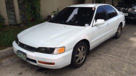 Selling Honda Accord 1996 Automatic Gasoline in Pasig