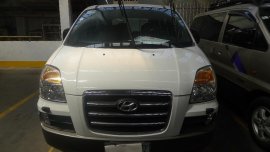 Hyundai Starex 2007 at 70000 km for sale in Quezon City