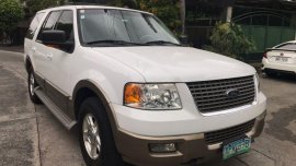 Selling Used Ford Expedition 2004 Automatic Gasoline at 110000 km in Quezon City