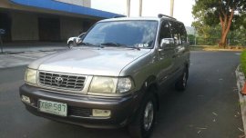 For sale 2001 Toyota Revo at 130000 km in Cainta