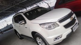Chevrolet Trailblazer 2014 Automatic Diesel for sale in Quezon City