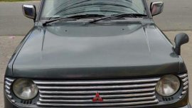 1998 Mitsubishi Pajero for sale in Manila