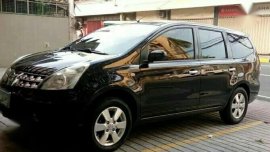Selling 2nd Hand Nissan Grand Livina 2012 in Quezon City