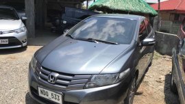 Selling 2nd Hand Honda City 2010 Automatic Gasoline in Santiago