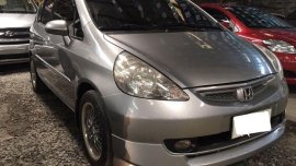 Selling Honda Jazz 2005 at 50000 km in Quezon City