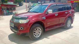 Mitsubishi Montero 2009 Automatic Diesel for sale in Baguio