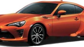 Toyota 86 2019 Manual Gasoline for sale
