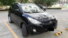 Sell Black 2011 Hyundai Tucson at 40000 km in Cainta