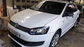 Selling Volkswagen Polo 2014 Manual Diesel in Quezon City