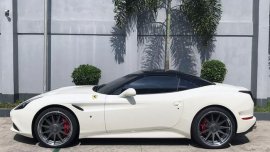 For sale Used 2014 Ferrari California Convertible in Quezon City