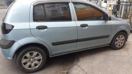 Selling Used Hyundai Getz 2006 in Cagayan de Oro