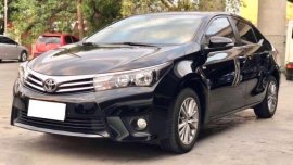 Toyota Altis 2016 Automatic Gasoline for sale in Makati