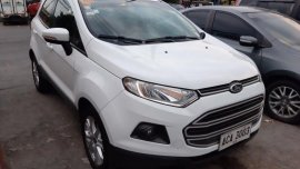 Selling Ford Ecosport 2015 Automatic Gasoline in Taguig