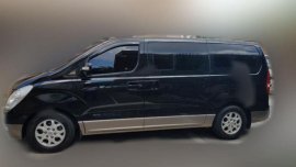 Hyundai Grand Starex 2011 Van at Automatic Gasoline for sale in Quezon City