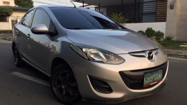 Mazda 2 2013 Manual Gasoline for sale in Las Piñas