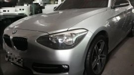 2nd Hand Bmw 118D 2014 at 20000 km for sale in Quezon City