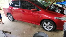 For sale Used 2010 Honda City Manual Gasoline at 80000 km in Santiago