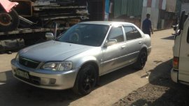 Selling Used Honda City 2002 in Meycauayan
