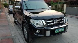 2nd Hand Mitsubishi Pajero 2012 for sale in Quezon City