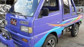 Selling Suzuki Multi-Cab 2014 Manual Gasoline in Cebu City