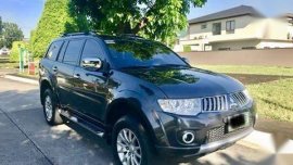 Selling Used Mitsubishi Montero Sport 2011 Automatic Diesel in Quezon City