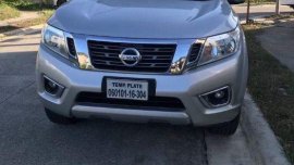 Nissan Navara 2016 Manual Gasoline for sale in Las Piñas