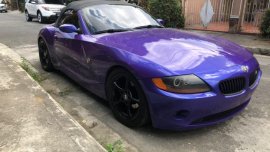 2nd Hand BMW Z4 2003 Automatic Gasoline for sale in Manila