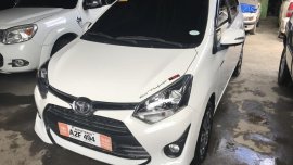 Selling Toyota Wigo 2018 Automatic Gasoline in Lapu-Lapu