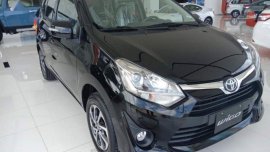 Brand New Toyota Wigo 2019 Automatic Gasoline for sale in Meycauayan