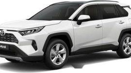 Toyota Rav4 2019 Automatic Gasoline for sale