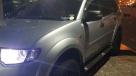 Selling 2nd Hand Mitsubishi Montero Sport 2013 in Sorsogon City