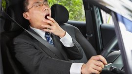 Drowsy driving: What are the risks and 10 ways to stay awake