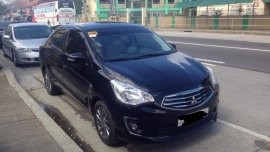 Selling Mitsubishi Mirage G4 2018 Automatic Gasoline in Manila