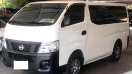 Selling Nissan NV350 Urvan 2016 in Makati