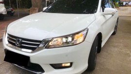2nd Hand Honda Accord 2014 for sale