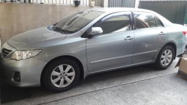 Selling Toyota Altis 2012 Automatic Gasoline in Las Piñas