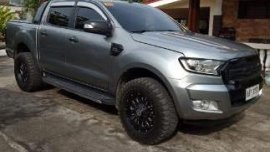 2nd Hand Ford Ranger 2016 for sale in Pila