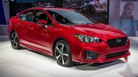 Subaru Impreza 2019 Automatic Gasoline for sale in Pasig