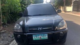 Hyundai Tucson 2008 Manual Gasoline for sale in Marikina