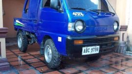 2nd Hand Suzuki Multi-Cab 2015 for sale in Batangas City
