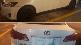 2012 Lexus Is300 for sale in Makati